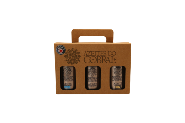 Azeite Virgem Extra Conjunto