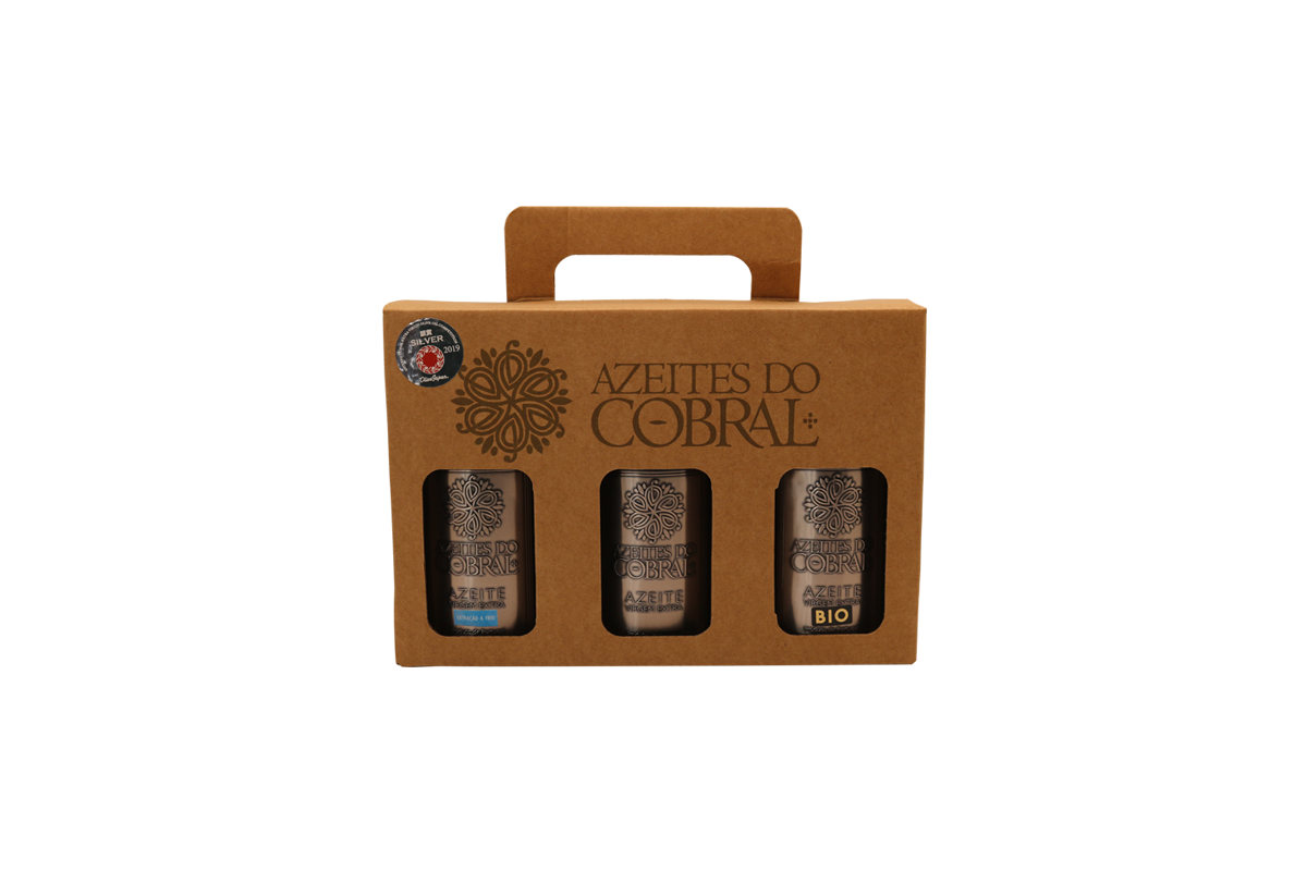Azeite Virgem Extra Conjunto Azeite Virgem Extra Conjunto