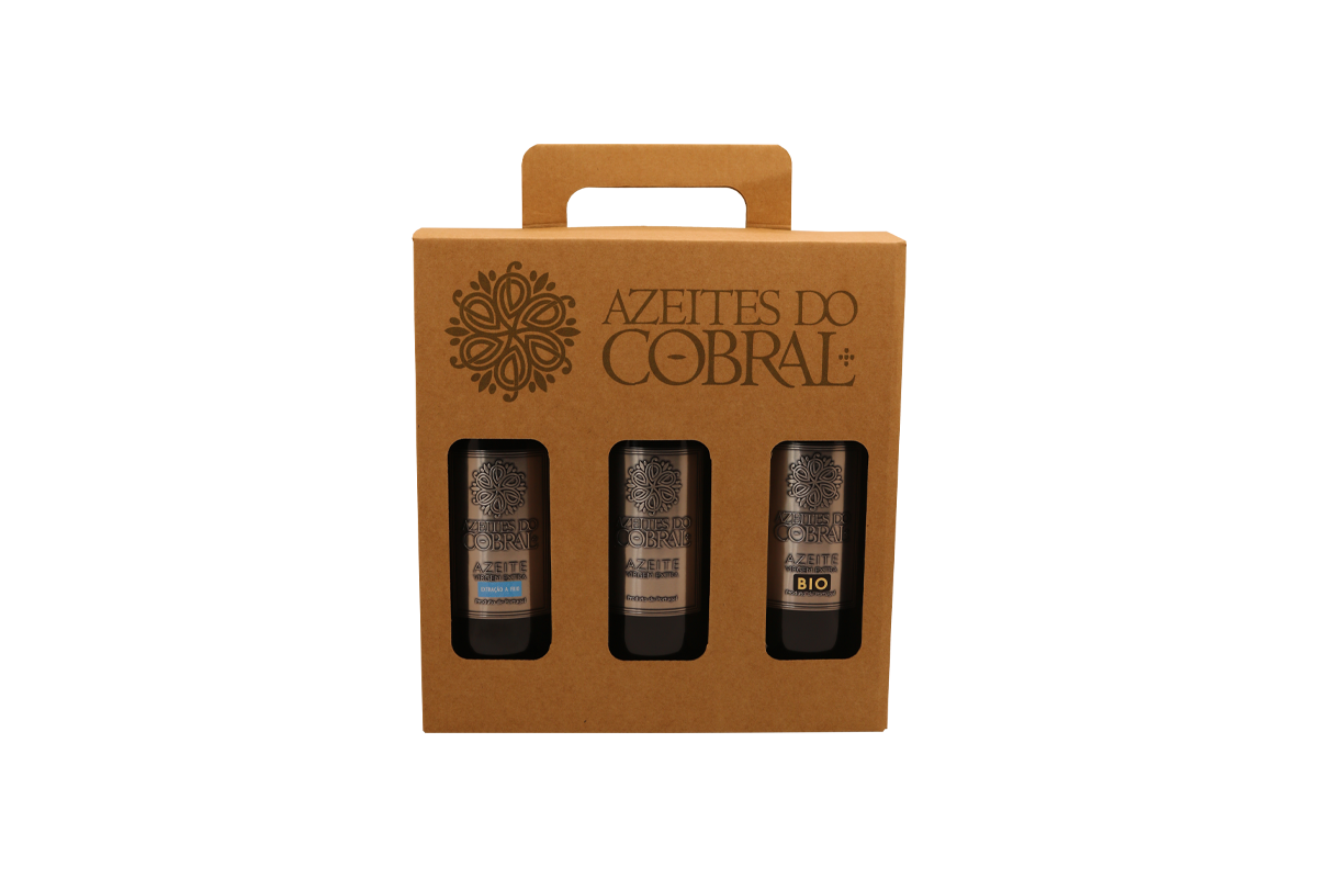 Azeite Virgem Extra Conjunto Azeite Virgem Extra Conjunto