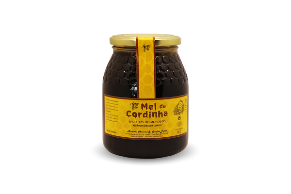 Mel Cordinha Flor Urze