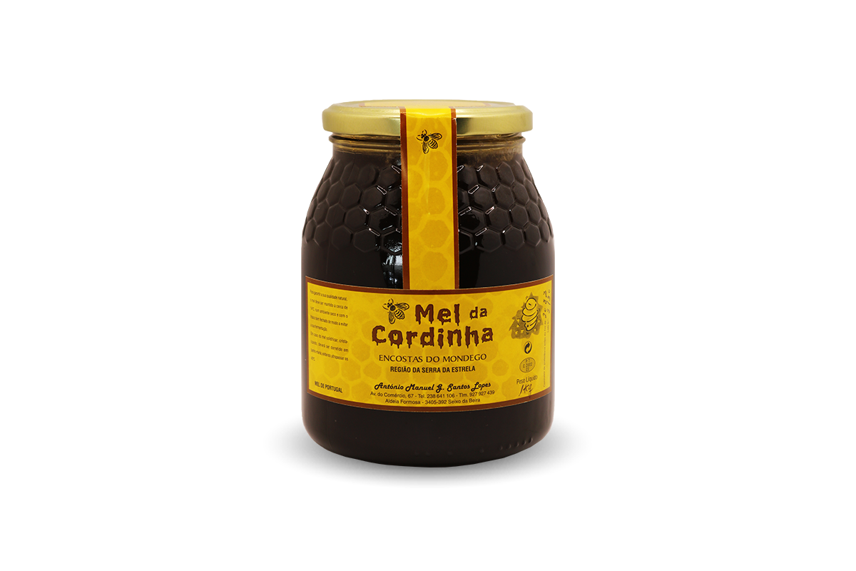 Mel Cordinha Flor Urze Mel Cordinha Flor Urze